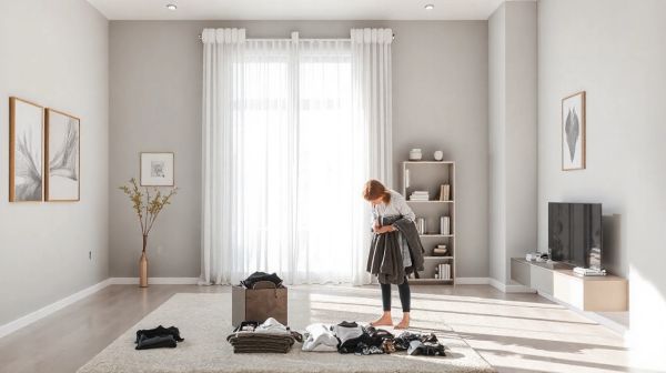 5 façons dont un organisateur peut améliorer votre lieu de vie