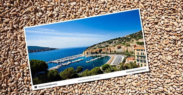 Affiches nice : découbrez la beauté de la côte d'azur