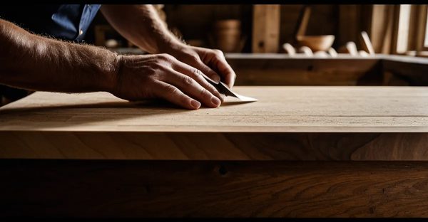 Artisan menuisier en france : votre projet sur mesure réalisé