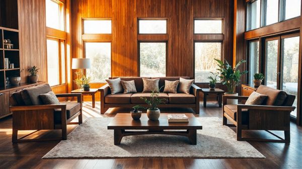 Astuces pour aménager avec des meubles sur mesure