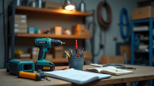 Choisir son matériel électrique : guide pour un projet réussi