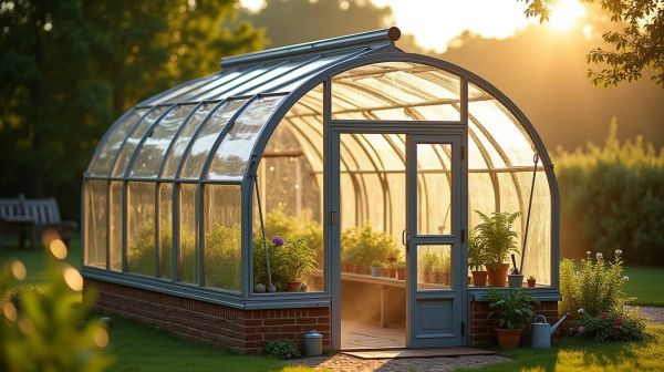 Choisir une serre ACD pour protéger vos plantes efficacement