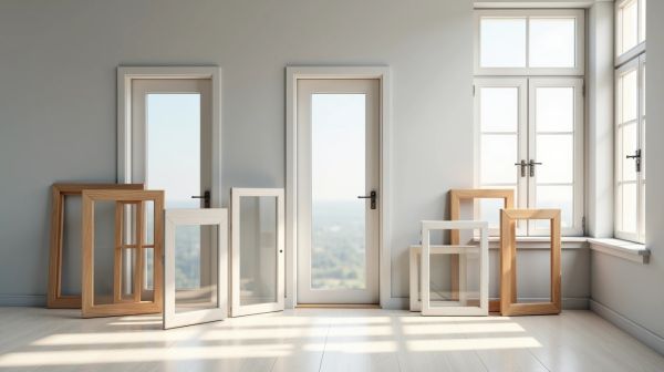 Choisir vos menuiseries à Agen : options et conseils