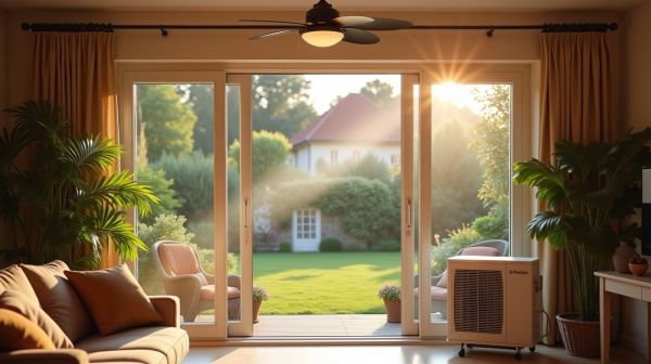 Climatiser sa maison quand les étés deviennent caniculaires