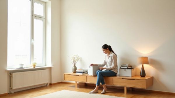 Comment un organisateur peut transformer votre espace de vie