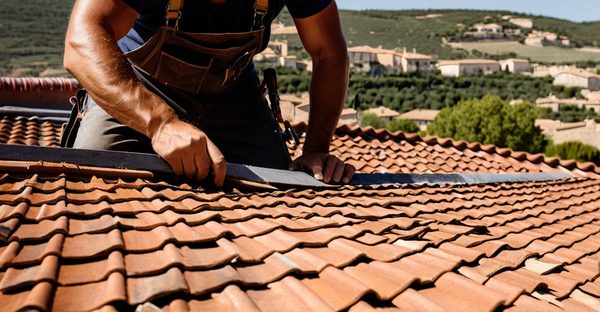 Couvreur alès : rétablissez la beauté de votre toiture