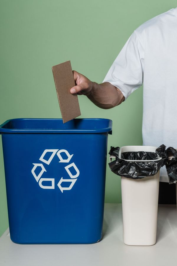 Des poubelles raffinées pour un quotidien écoresponsable !