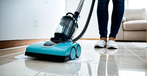 Les 10 meilleures aspirateurs laveurs pour un sol éclatant en 2025
