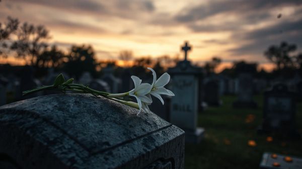 Les meilleures idées de décoration pour honorer une tombe