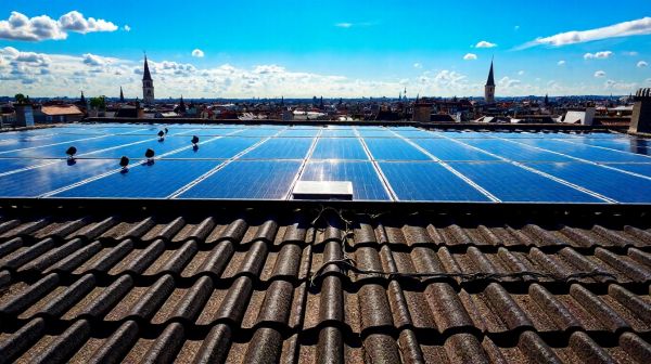 Les meilleures options de panneaux solaires à Bordeaux