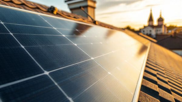 Les meilleures options de panneaux solaires à Bordeaux