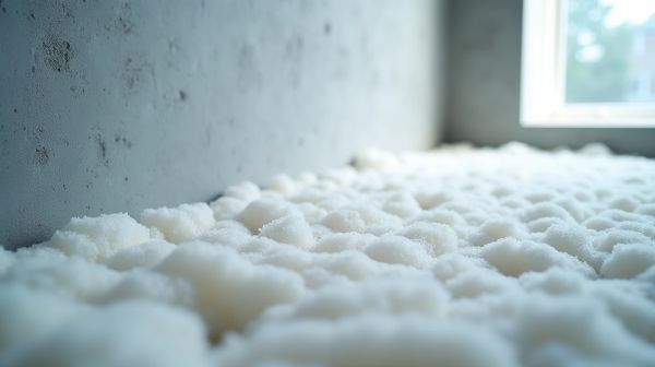 Pourquoi la laine de verre surpasse d'autres isolants