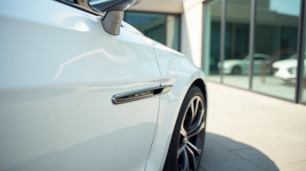 Réservez votre voiture automatique en toute simplicité