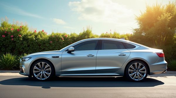 Réservez votre voiture automatique en toute simplicité