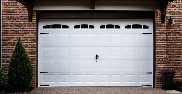 Sécurisez votre garage avec une porte fiable et sur mesure