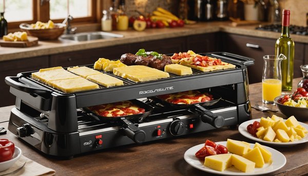 Les éléments clés pour choisir un appareil à raclette idéal