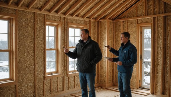 Faire isoler sa maison : guide pour économiser et gagner en confort